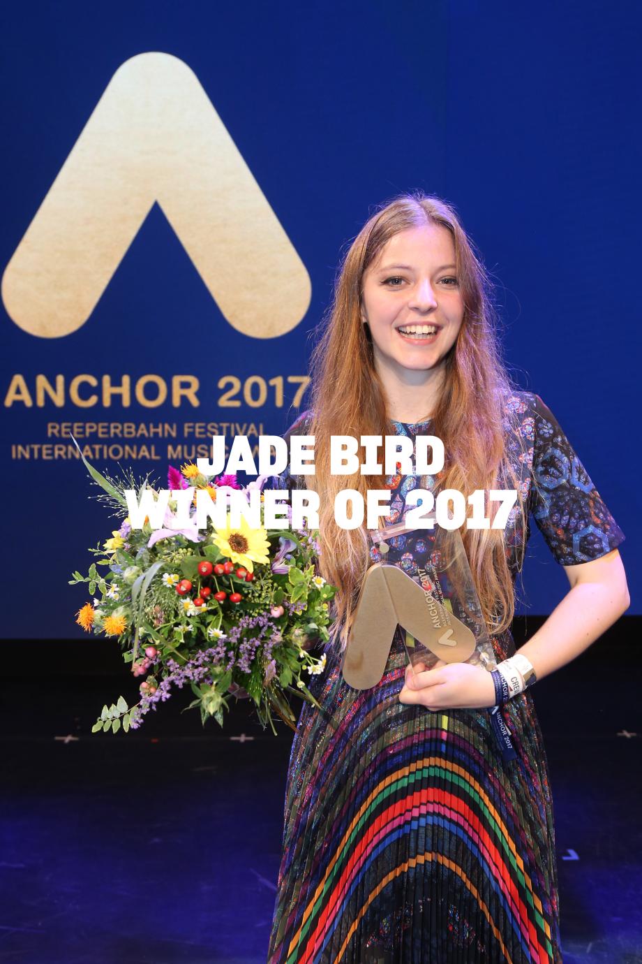 Portrait Jade Bird