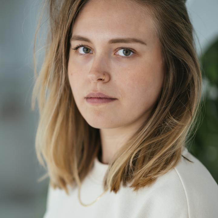 Porträt Stella Zindler